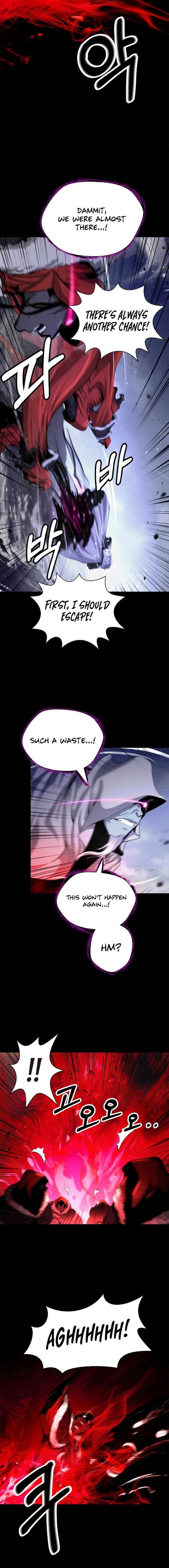 Read Call of the Spear EN Manga Online