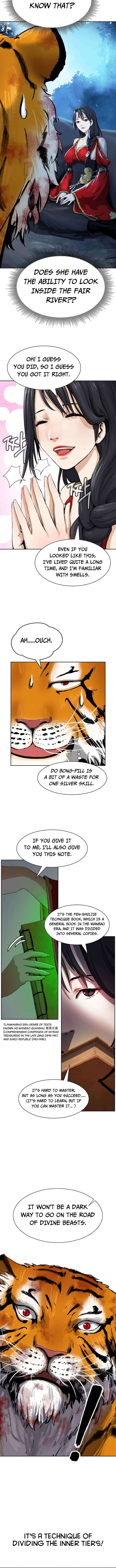 Read Call of the Spear EN Manga Online