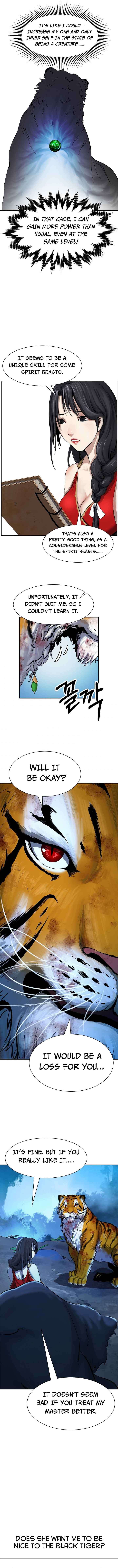 Read Call of the Spear EN Manga Online