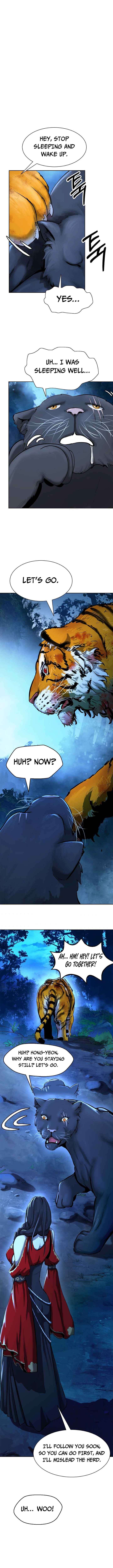 Read Call of the Spear EN Manga Online