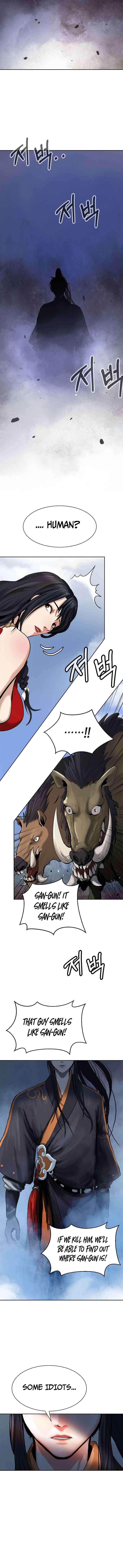 Read Call of the Spear EN Manga Online