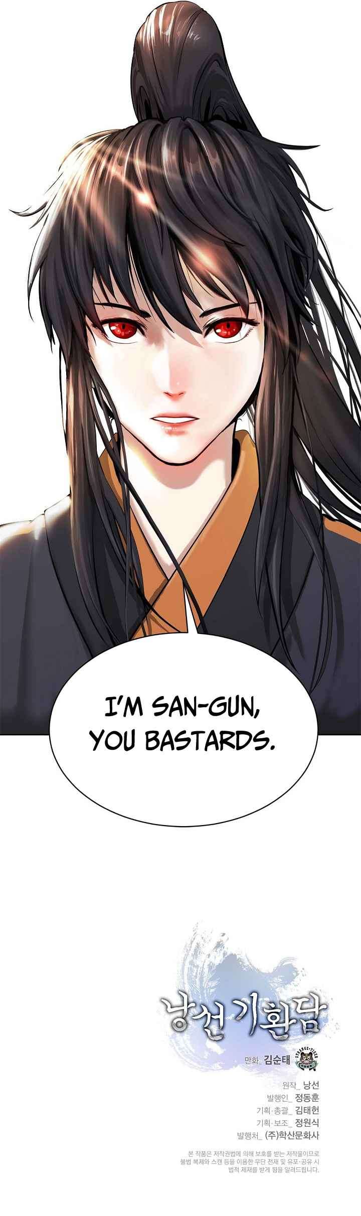 Read Call of the Spear EN Manga Online