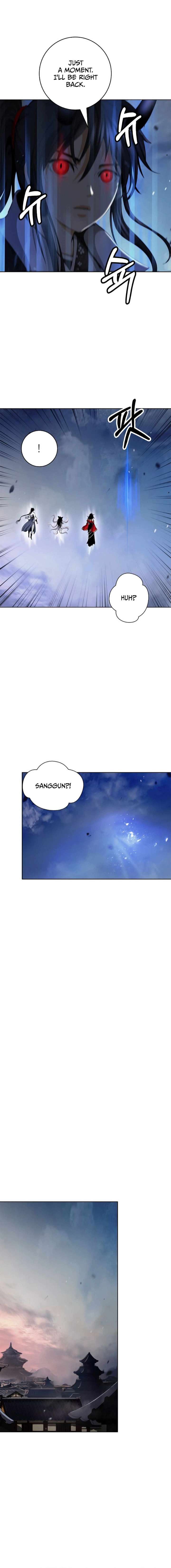 Read Call of the Spear EN Manga Online