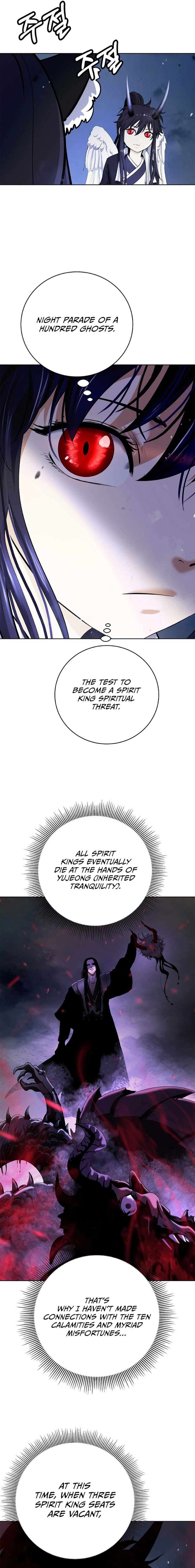 Read Call of the Spear EN Manga Online