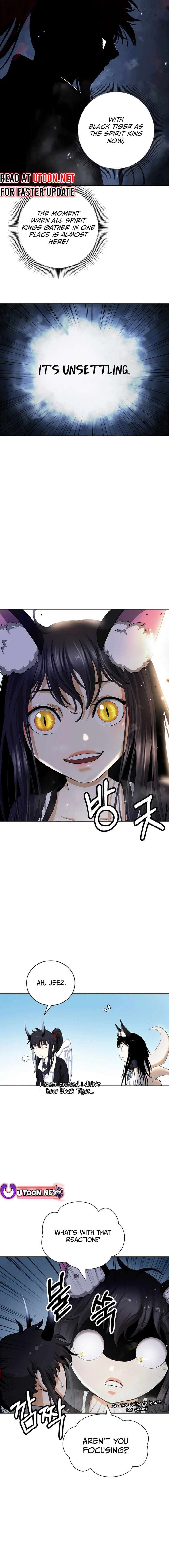 Read Call of the Spear EN Manga Online