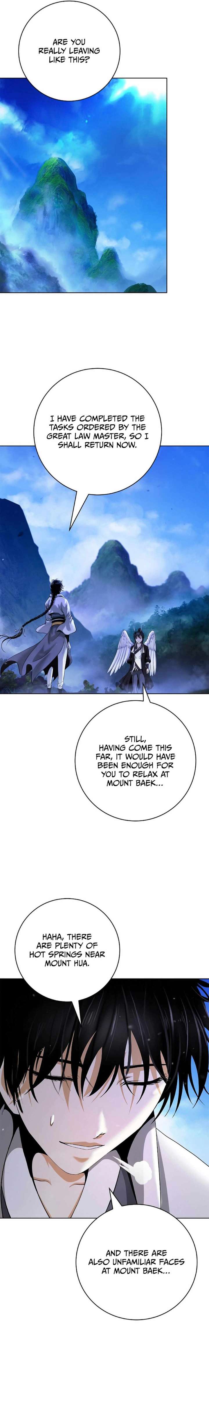 Read Call of the Spear EN Manga Online