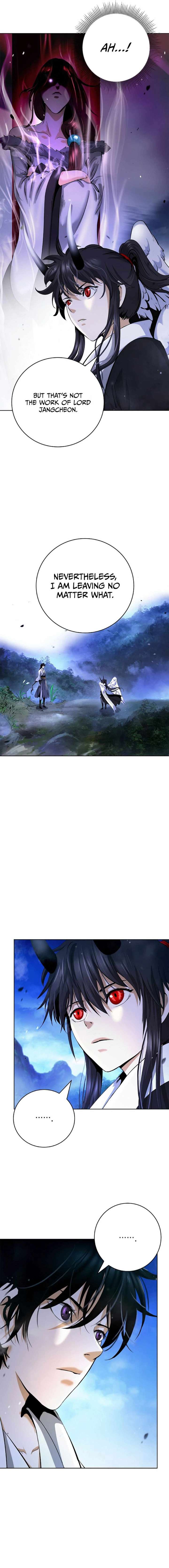 Read Call of the Spear EN Manga Online
