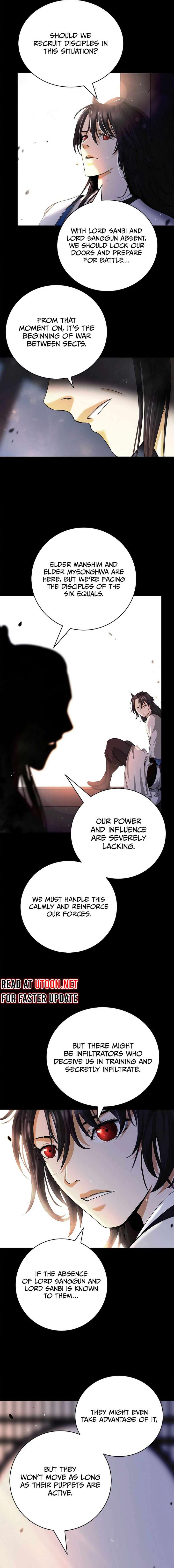 Read Call of the Spear EN Manga Online