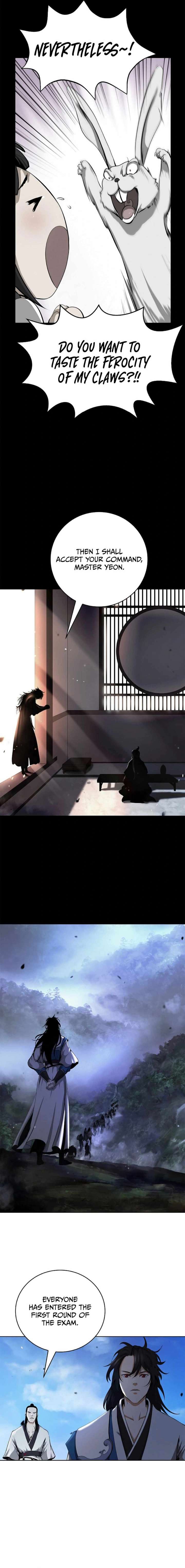 Read Call of the Spear EN Manga Online