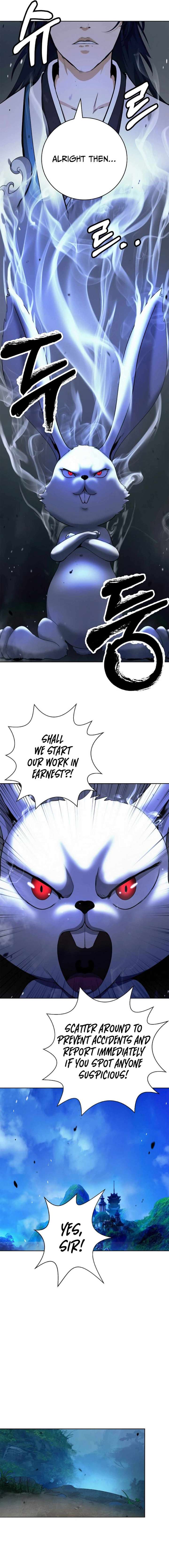 Read Call of the Spear EN Manga Online