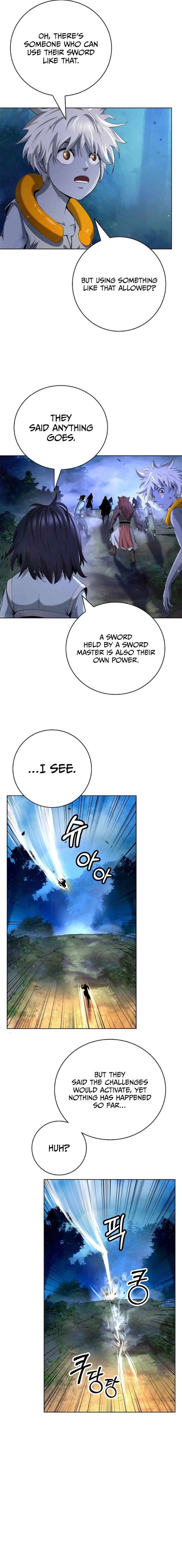 Read Call of the Spear EN Manga Online