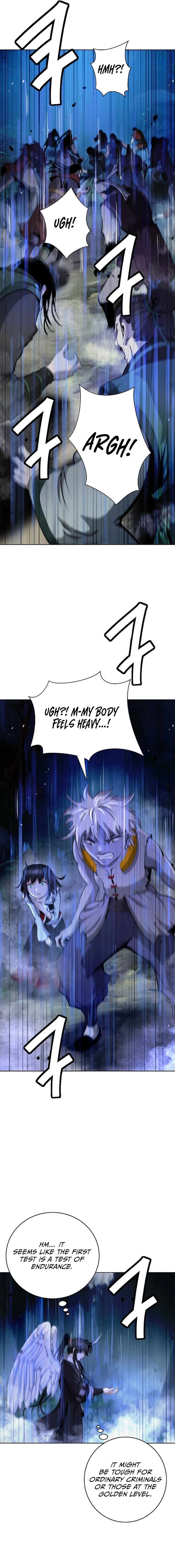 Read Call of the Spear EN Manga Online