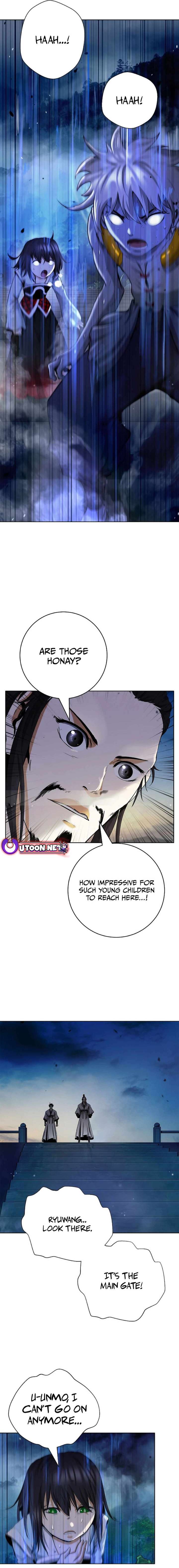 Read Call of the Spear EN Manga Online