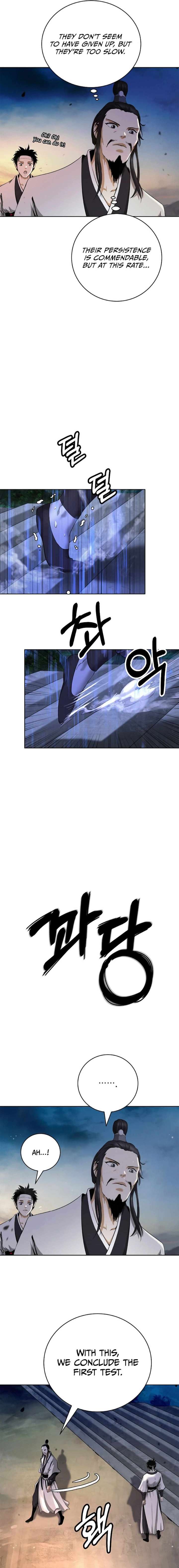 Read Call of the Spear EN Manga Online