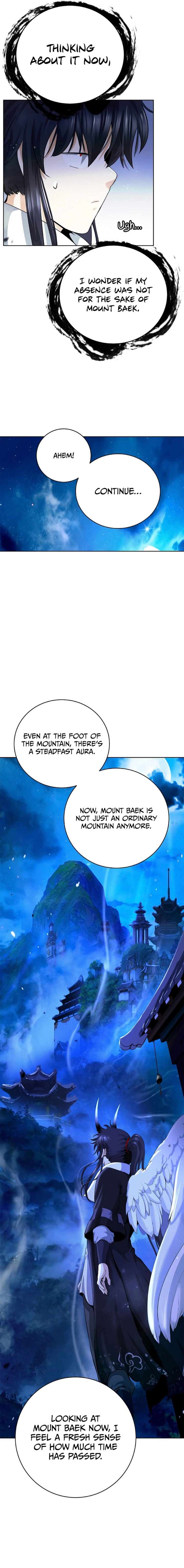 Read Call of the Spear EN Manga Online