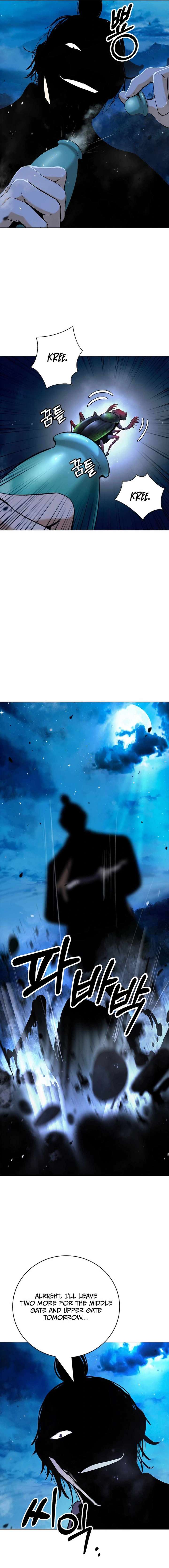 Read Call of the Spear EN Manga Online