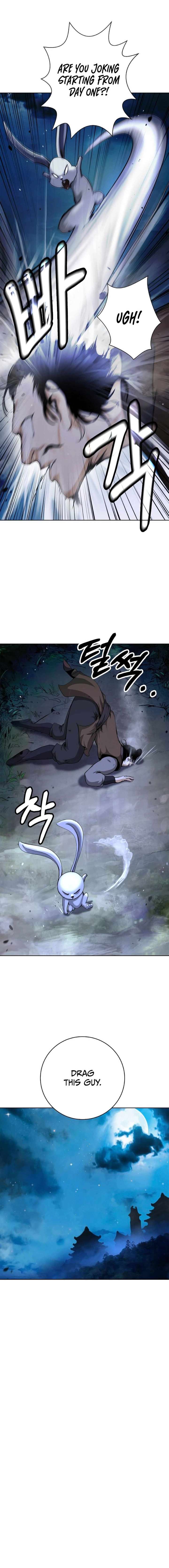 Read Call of the Spear EN Manga Online