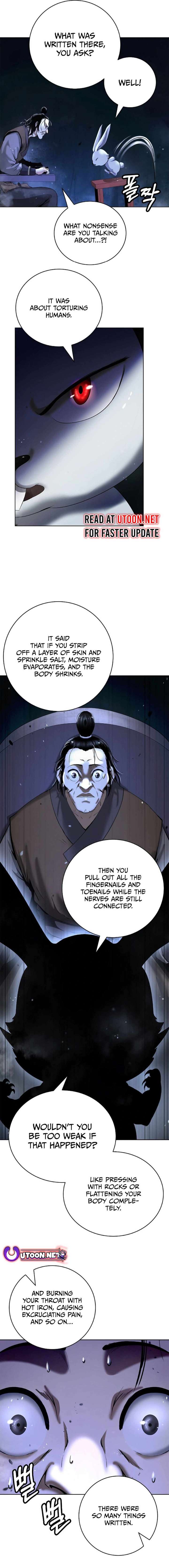 Read Call of the Spear EN Manga Online