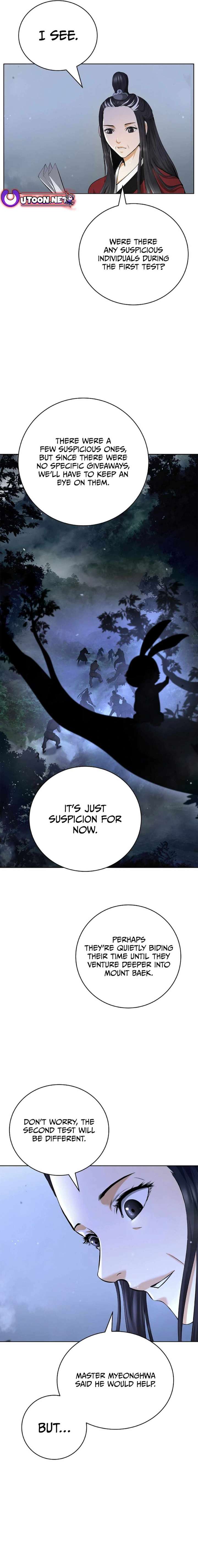 Read Call of the Spear EN Manga Online