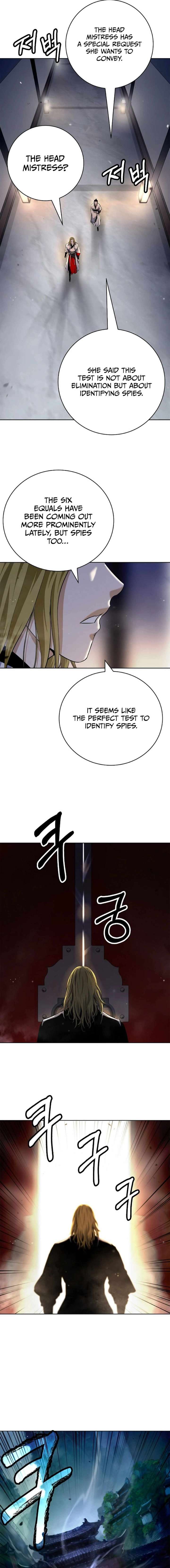 Read Call of the Spear EN Manga Online