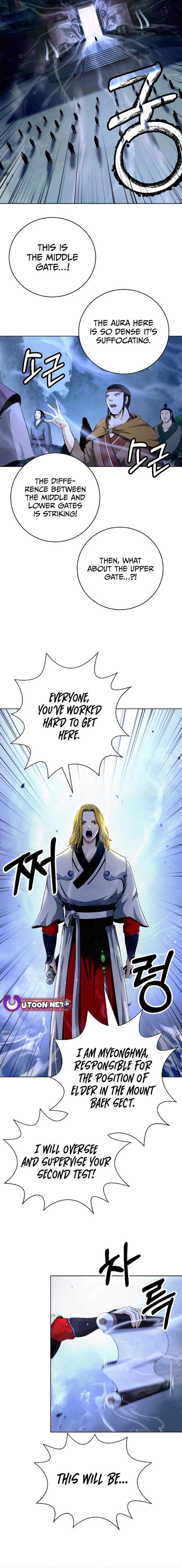 Read Call of the Spear EN Manga Online