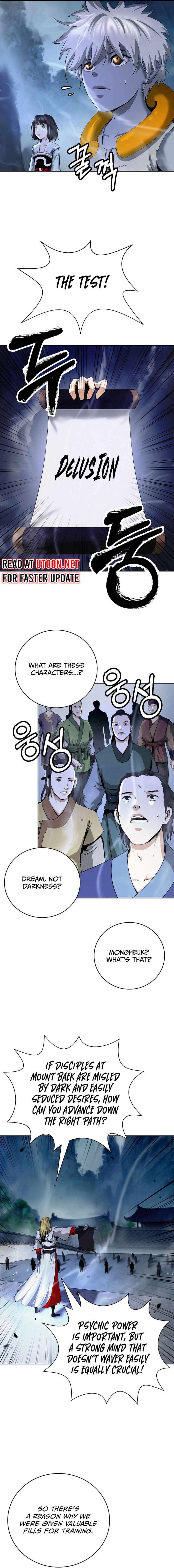 Read Call of the Spear EN Manga Online