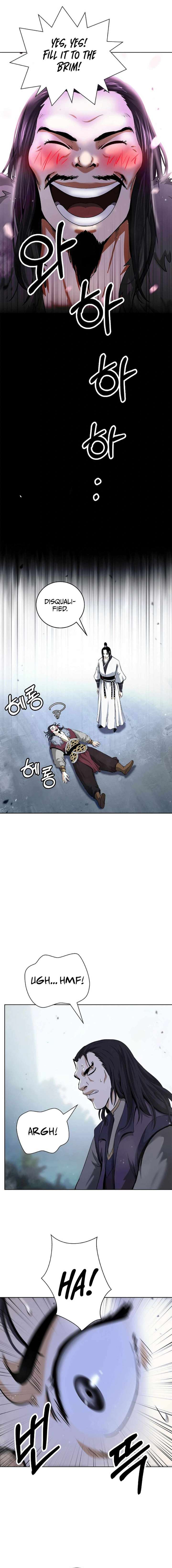 Read Call of the Spear EN Manga Online