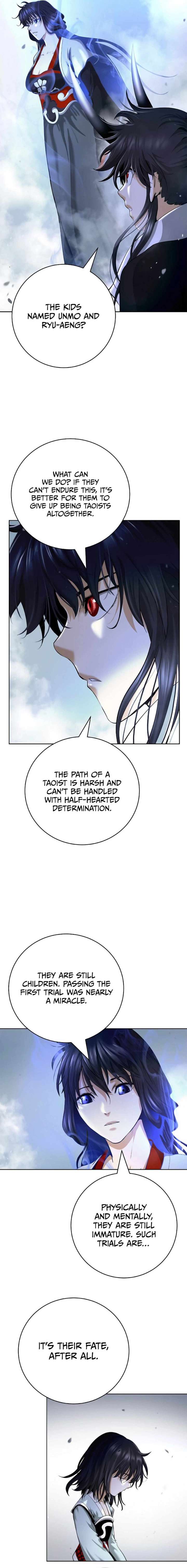 Read Call of the Spear EN Manga Online
