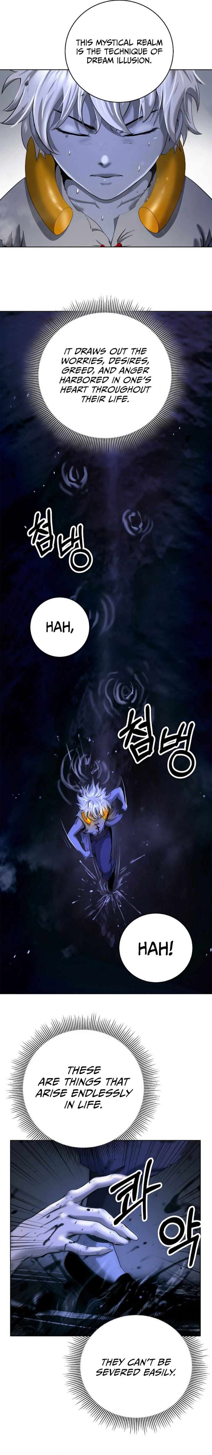 Read Call of the Spear EN Manga Online