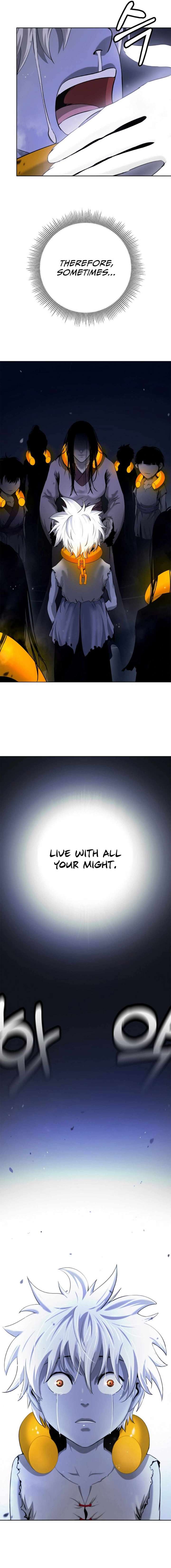 Read Call of the Spear EN Manga Online