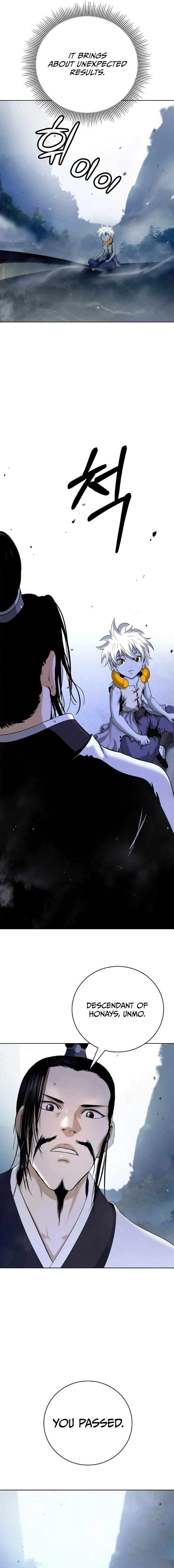 Read Call of the Spear EN Manga Online