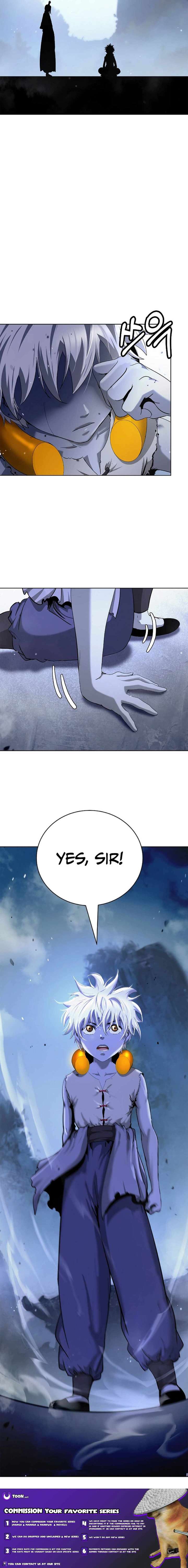 Read Call of the Spear EN Manga Online