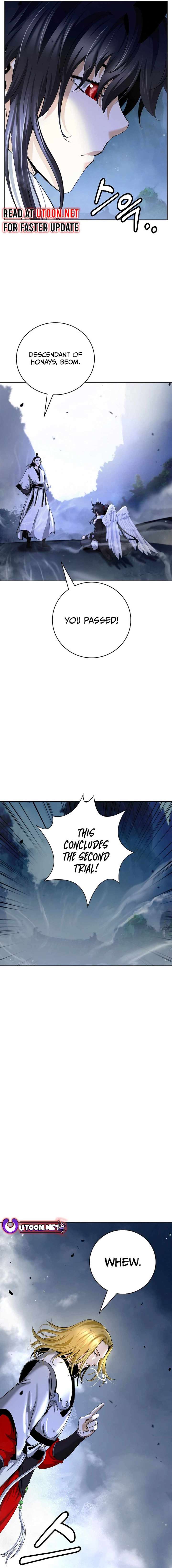 Read Call of the Spear EN Manga Online
