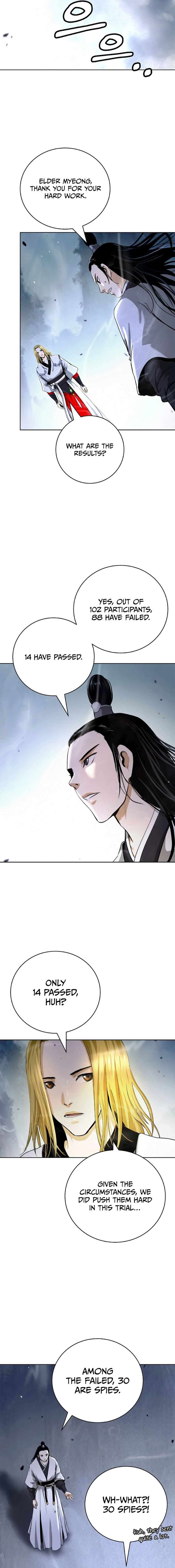 Read Call of the Spear EN Manga Online