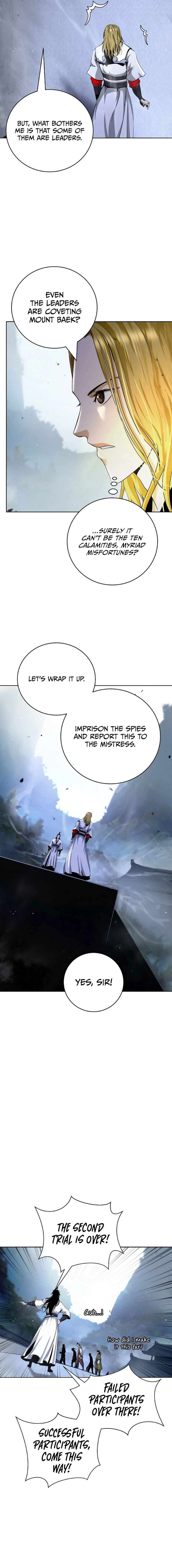 Read Call of the Spear EN Manga Online