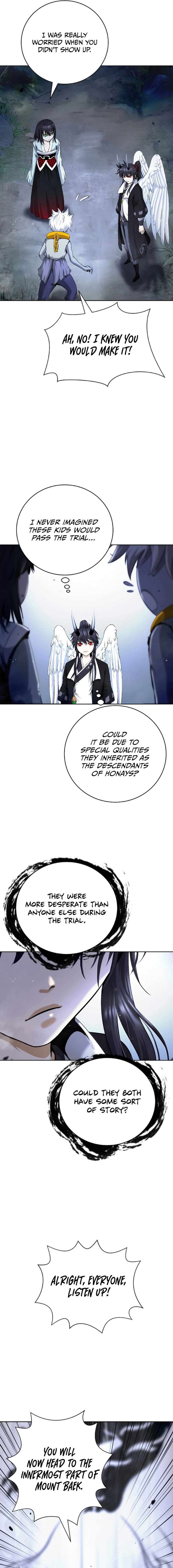 Read Call of the Spear EN Manga Online