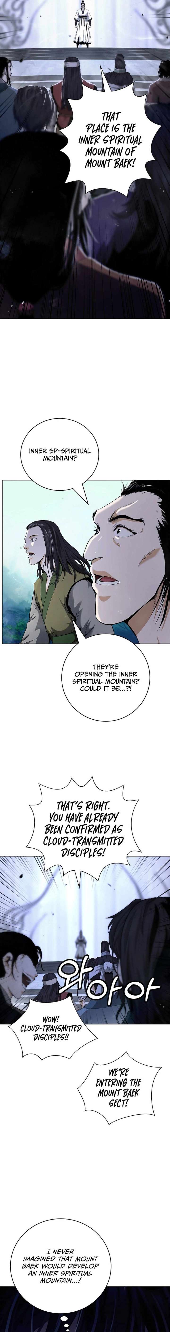 Read Call of the Spear EN Manga Online