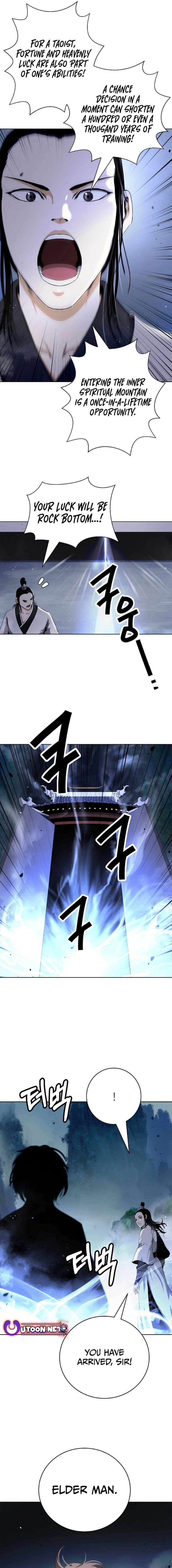Read Call of the Spear EN Manga Online