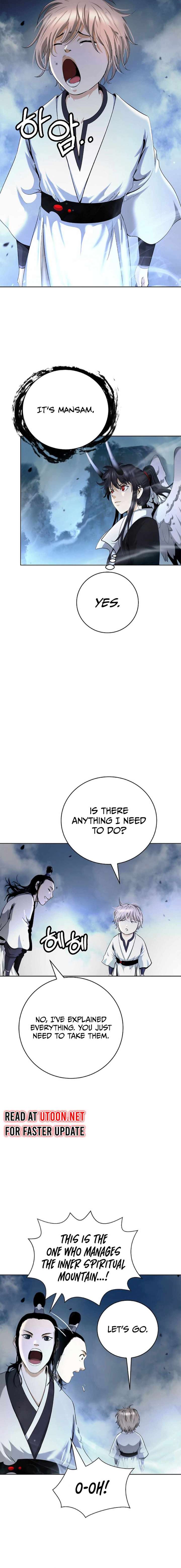 Read Call of the Spear EN Manga Online