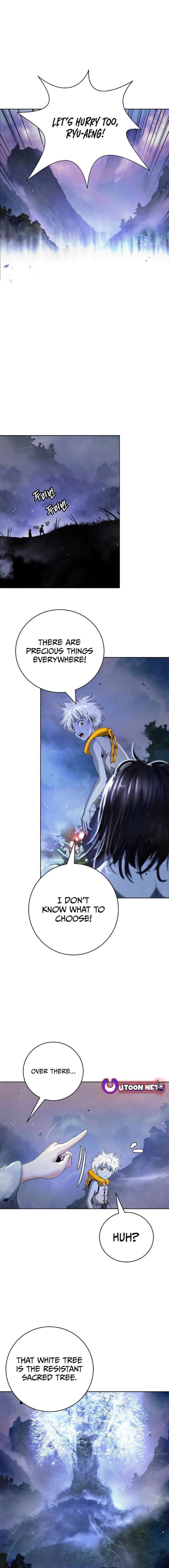 Read Call of the Spear EN Manga Online