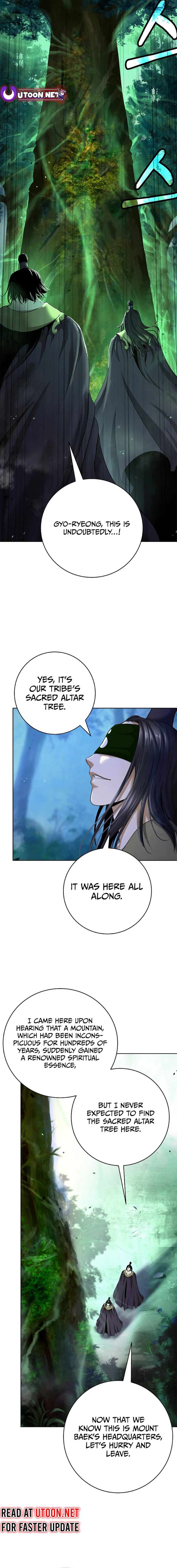 Read Call of the Spear EN Manga Online