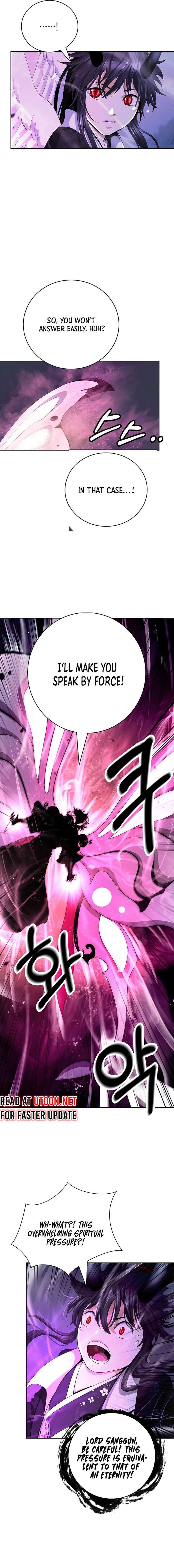 Read Call of the Spear EN Manga Online