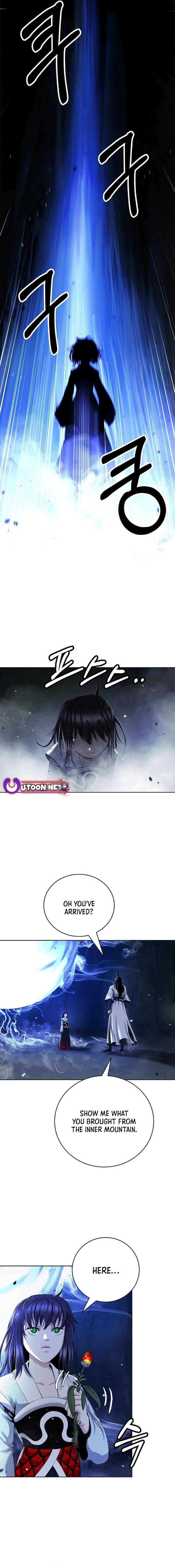 Read Call of the Spear EN Manga Online