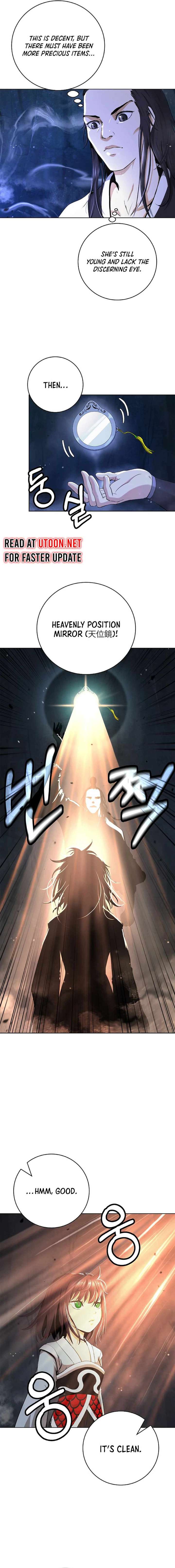 Read Call of the Spear EN Manga Online