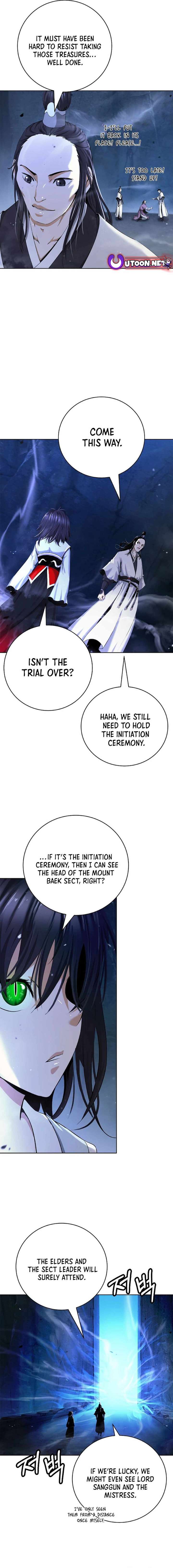 Read Call of the Spear EN Manga Online