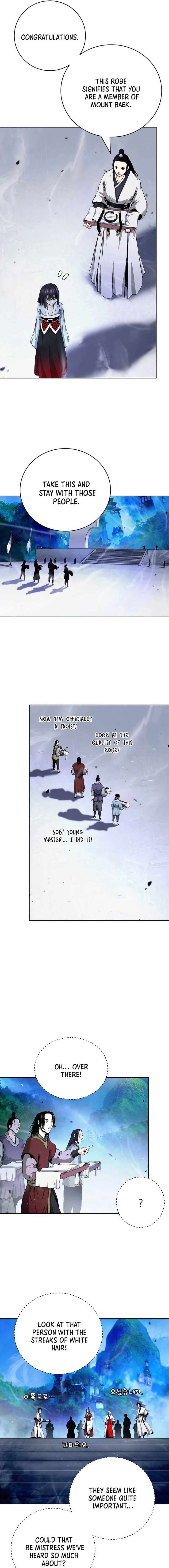 Read Call of the Spear EN Manga Online
