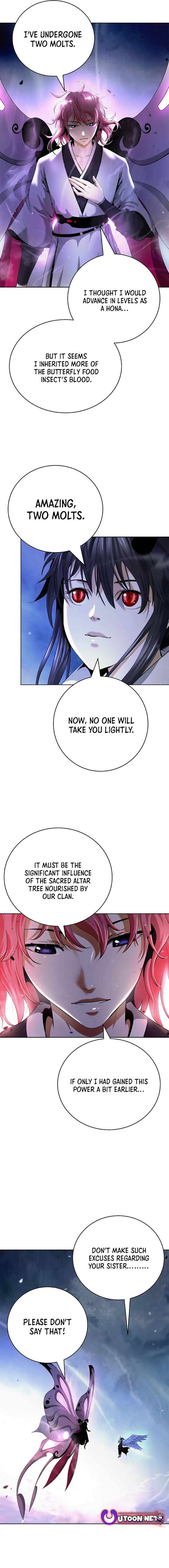 Read Call of the Spear EN Manga Online