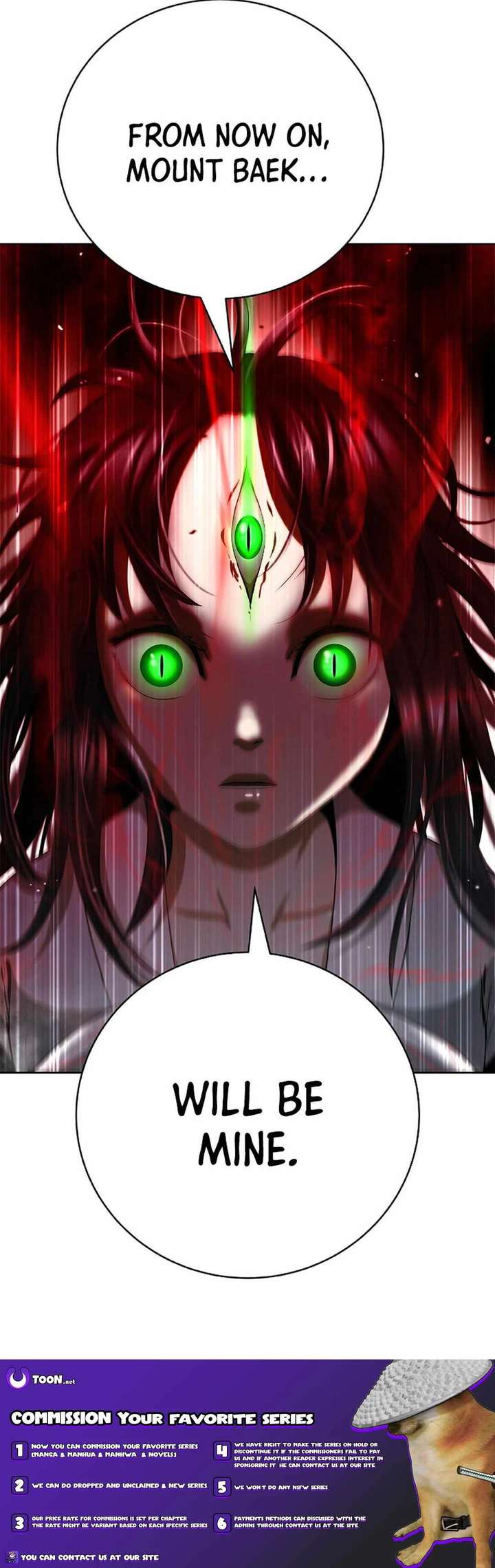Read Call of the Spear EN Manga Online