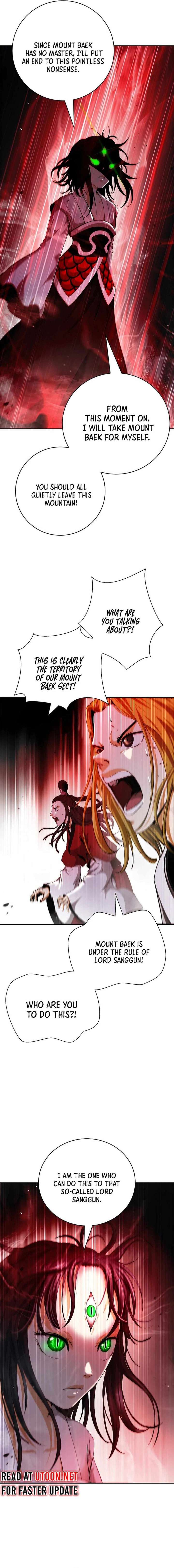 Read Call of the Spear EN Manga Online