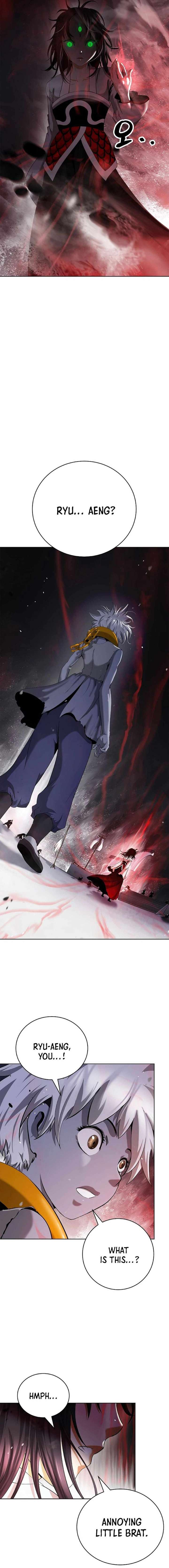 Read Call of the Spear EN Manga Online